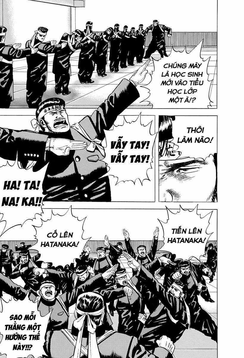 Maeda Taison Blues 22 trang 14