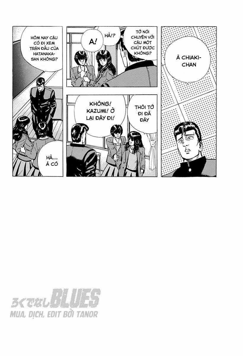 Maeda Taison Blues 22 trang 16