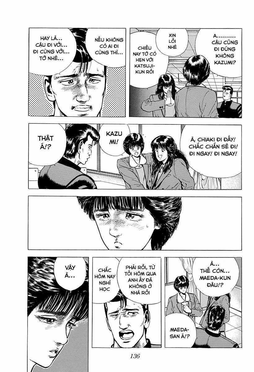 Maeda Taison Blues 22 trang 17
