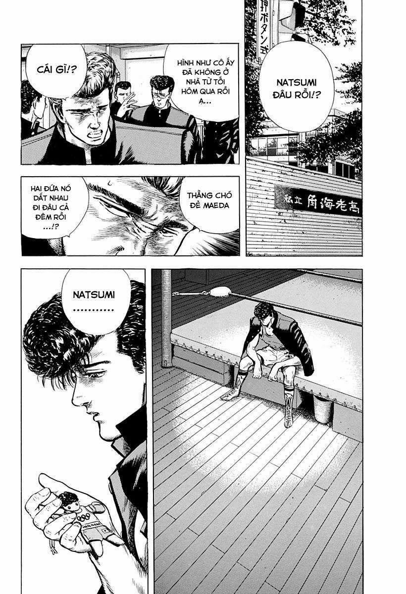 Maeda Taison Blues 22 trang 18