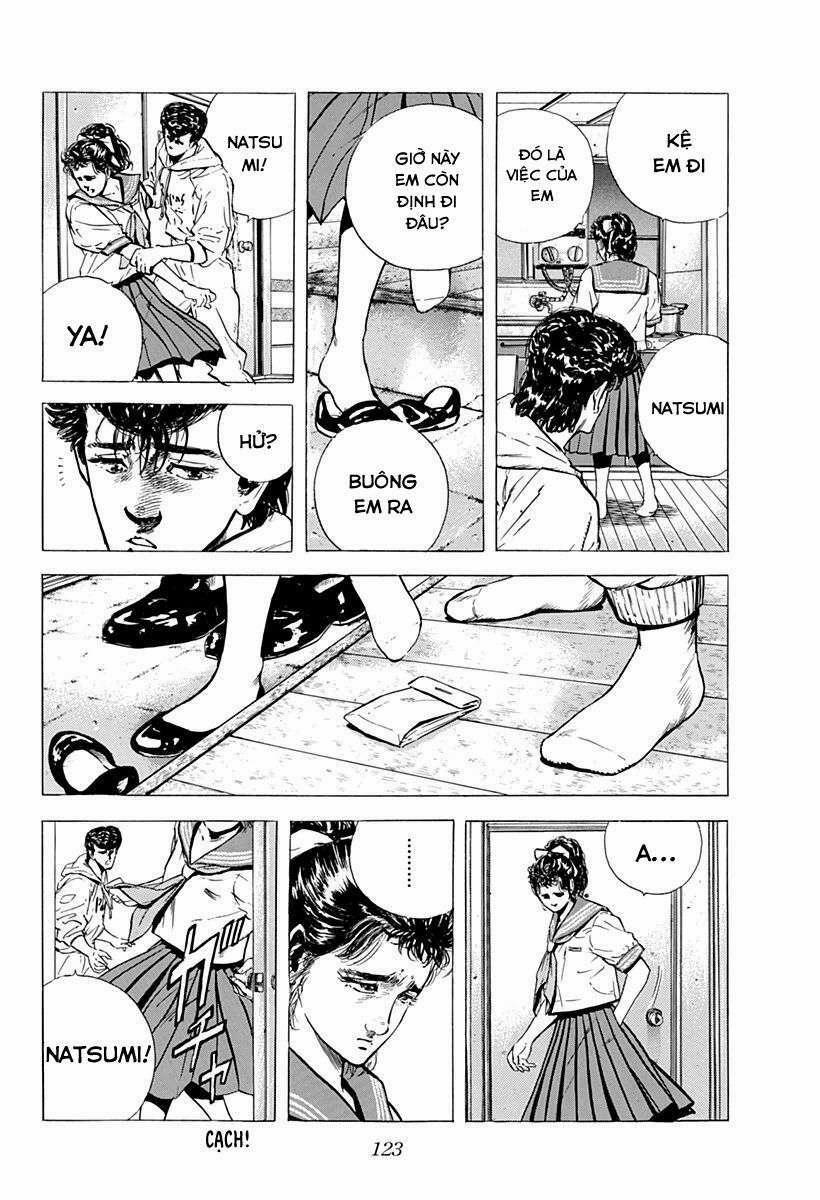 Maeda Taison Blues 22 trang 4