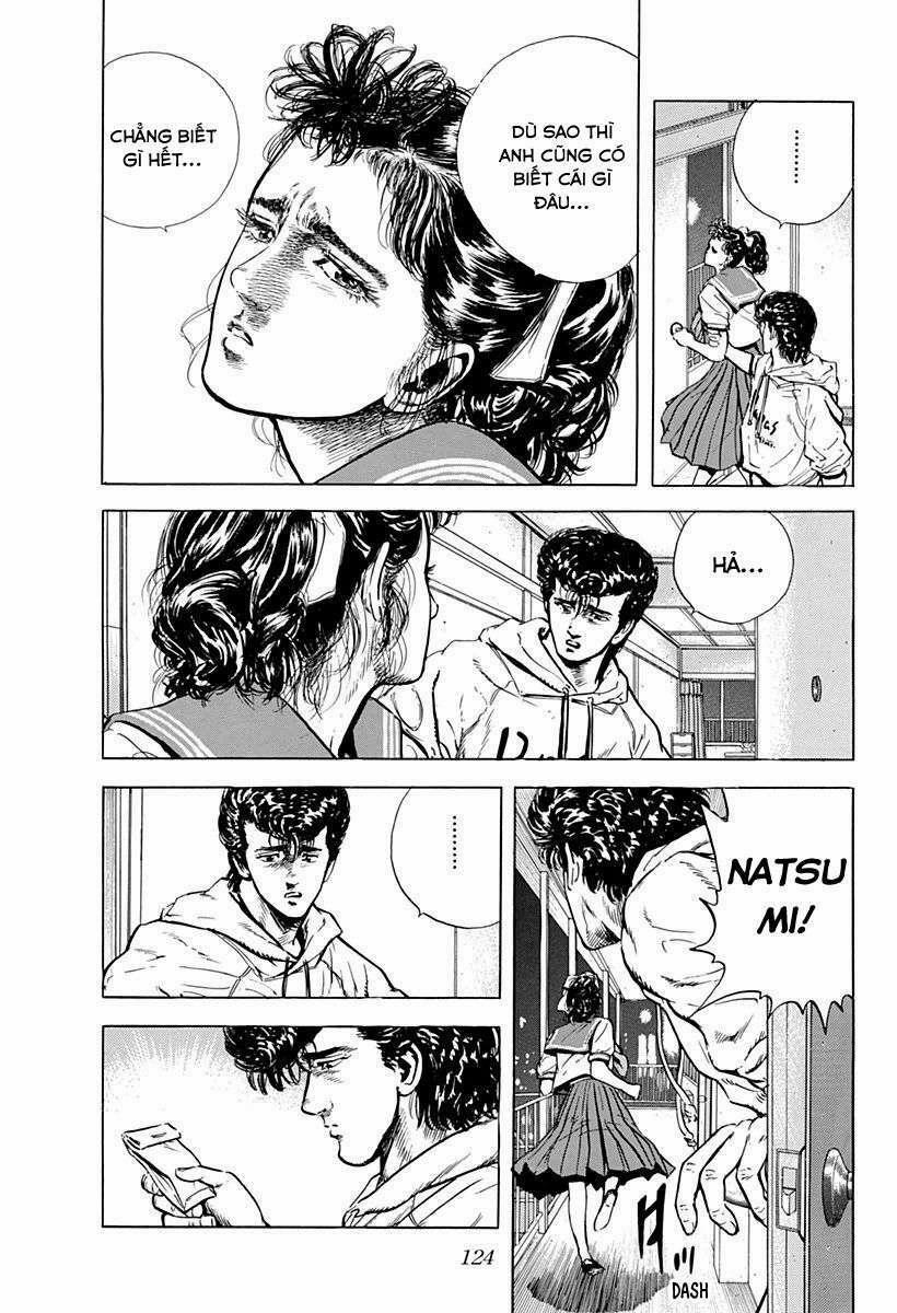 Maeda Taison Blues 22 trang 5