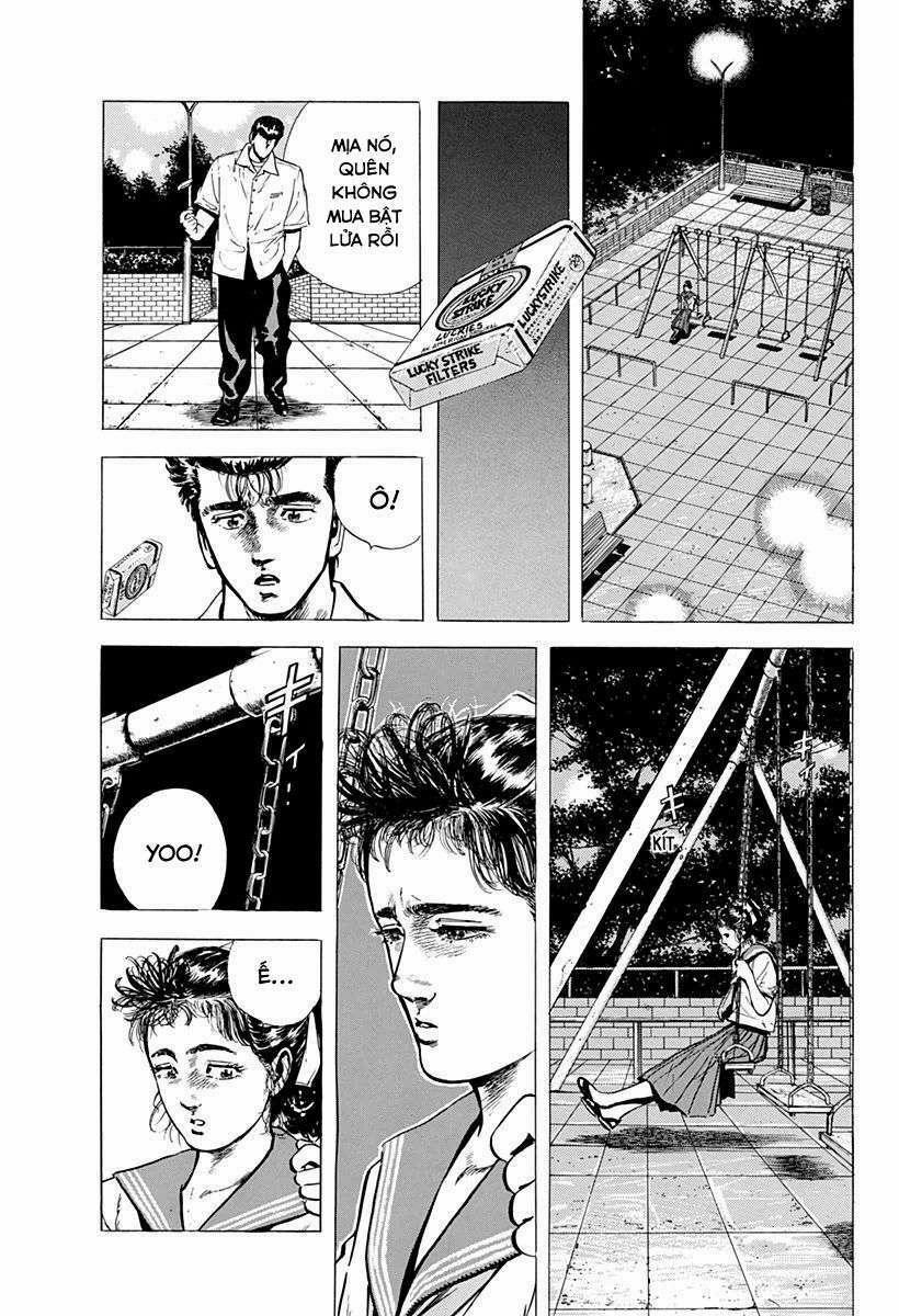 Maeda Taison Blues 22 trang 7