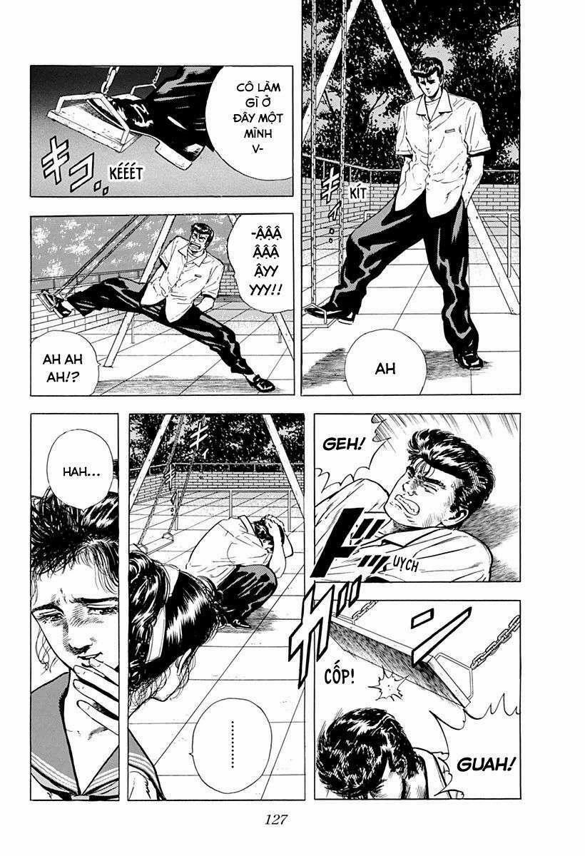 Maeda Taison Blues 22 trang 8