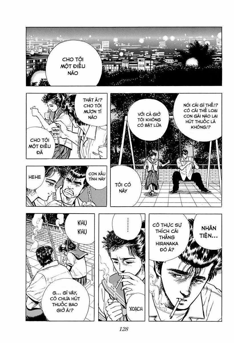 Maeda Taison Blues 22 trang 9