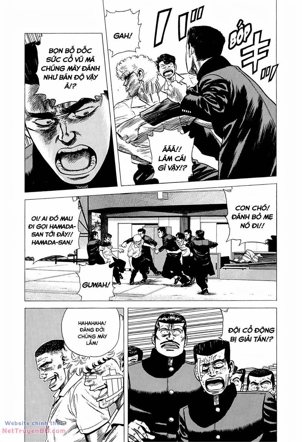 Maeda Taison Blues 220 trang 11