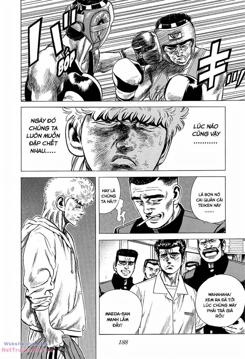 Maeda Taison Blues 220 trang 12