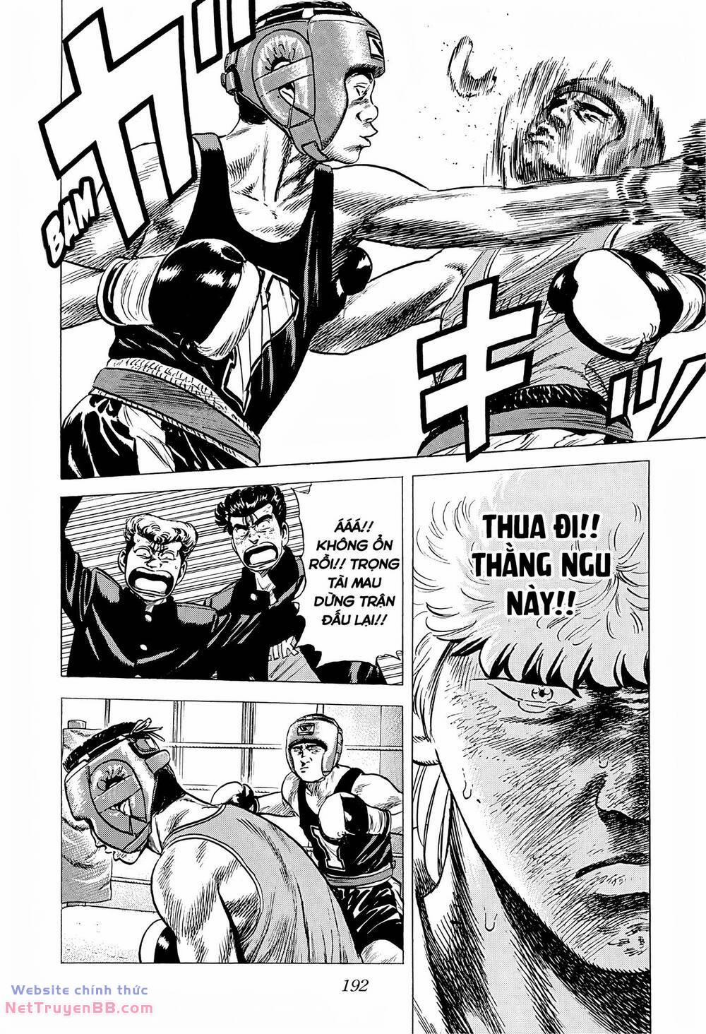 Maeda Taison Blues 220 trang 16