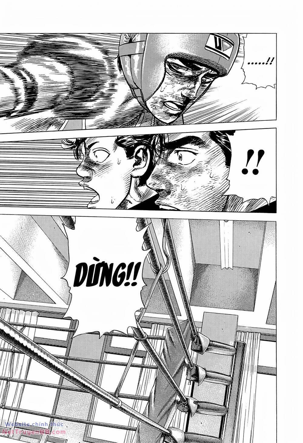 Maeda Taison Blues 220 trang 17