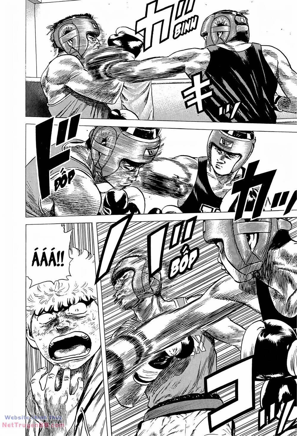 Maeda Taison Blues 220 trang 2