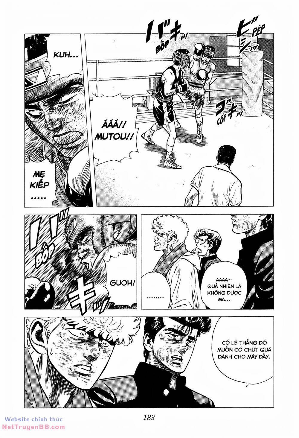 Maeda Taison Blues 220 trang 7