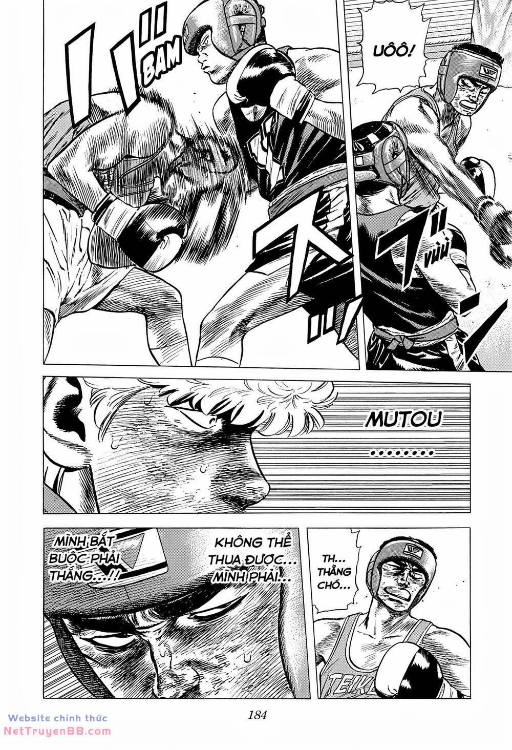 Maeda Taison Blues 220 trang 8