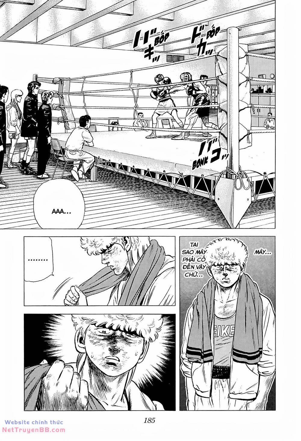 Maeda Taison Blues 220 trang 9