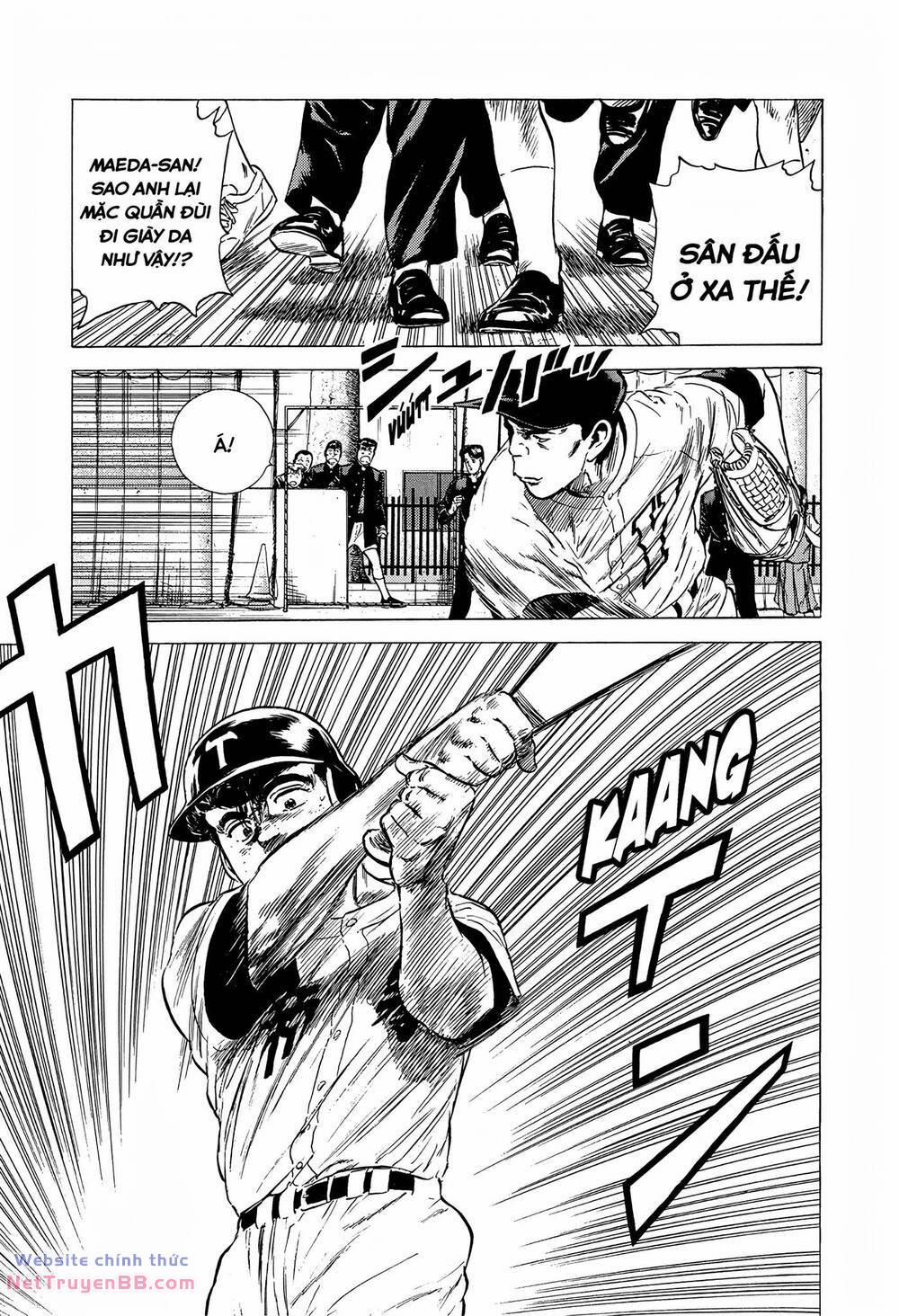 Maeda Taison Blues 221 trang 10