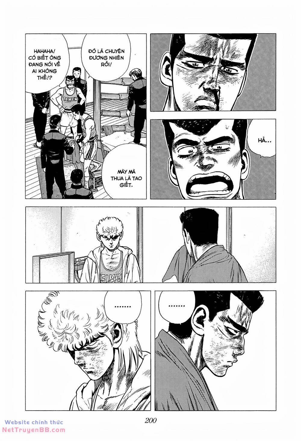 Maeda Taison Blues 221 trang 5