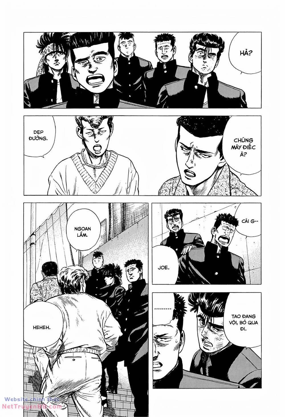 Maeda Taison Blues 222 trang 10