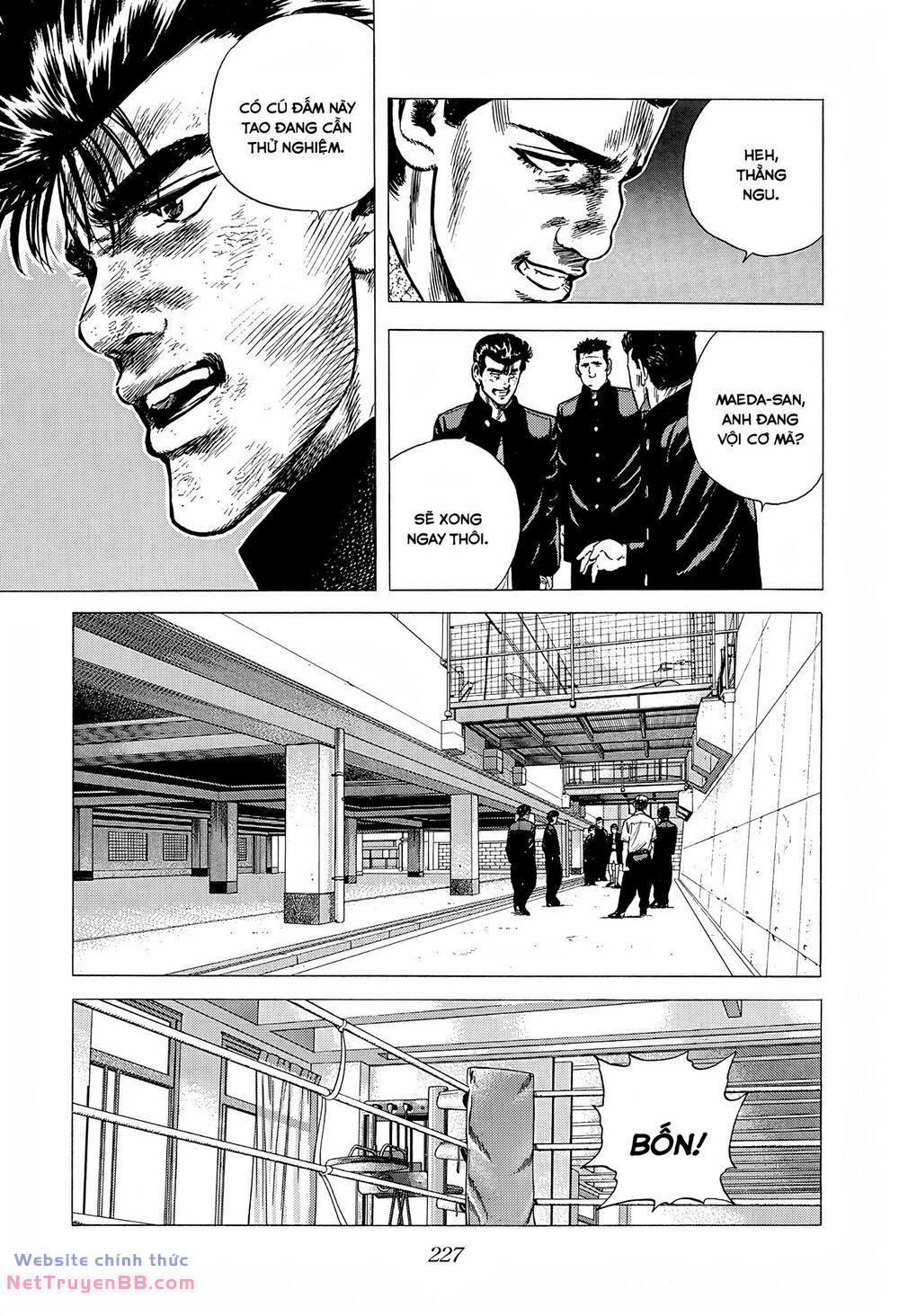 Maeda Taison Blues 222 trang 12