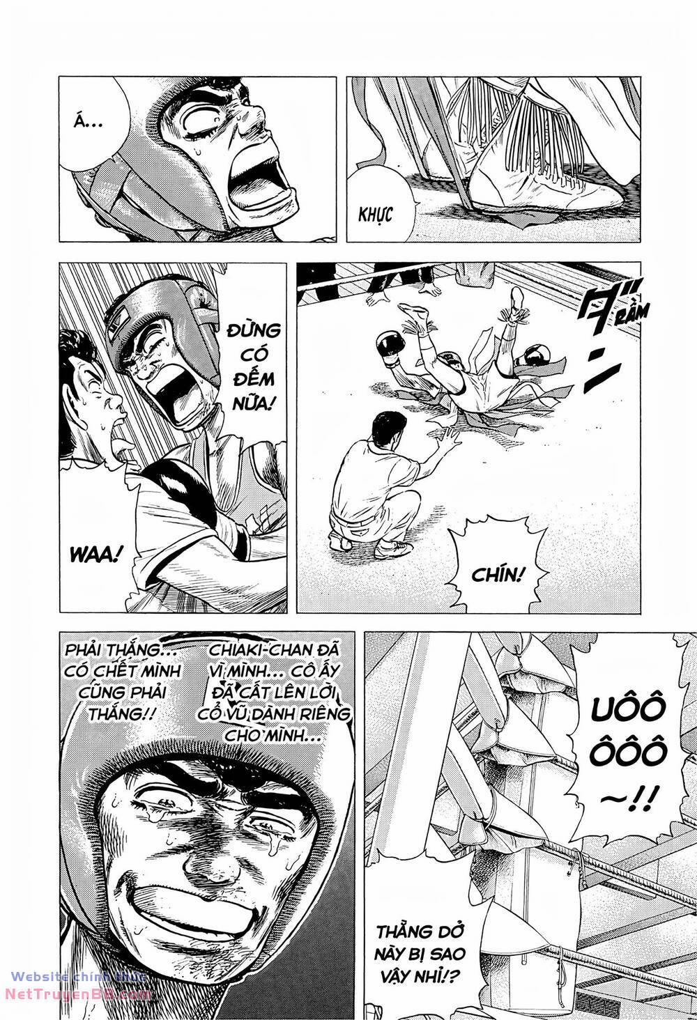 Maeda Taison Blues 222 trang 15