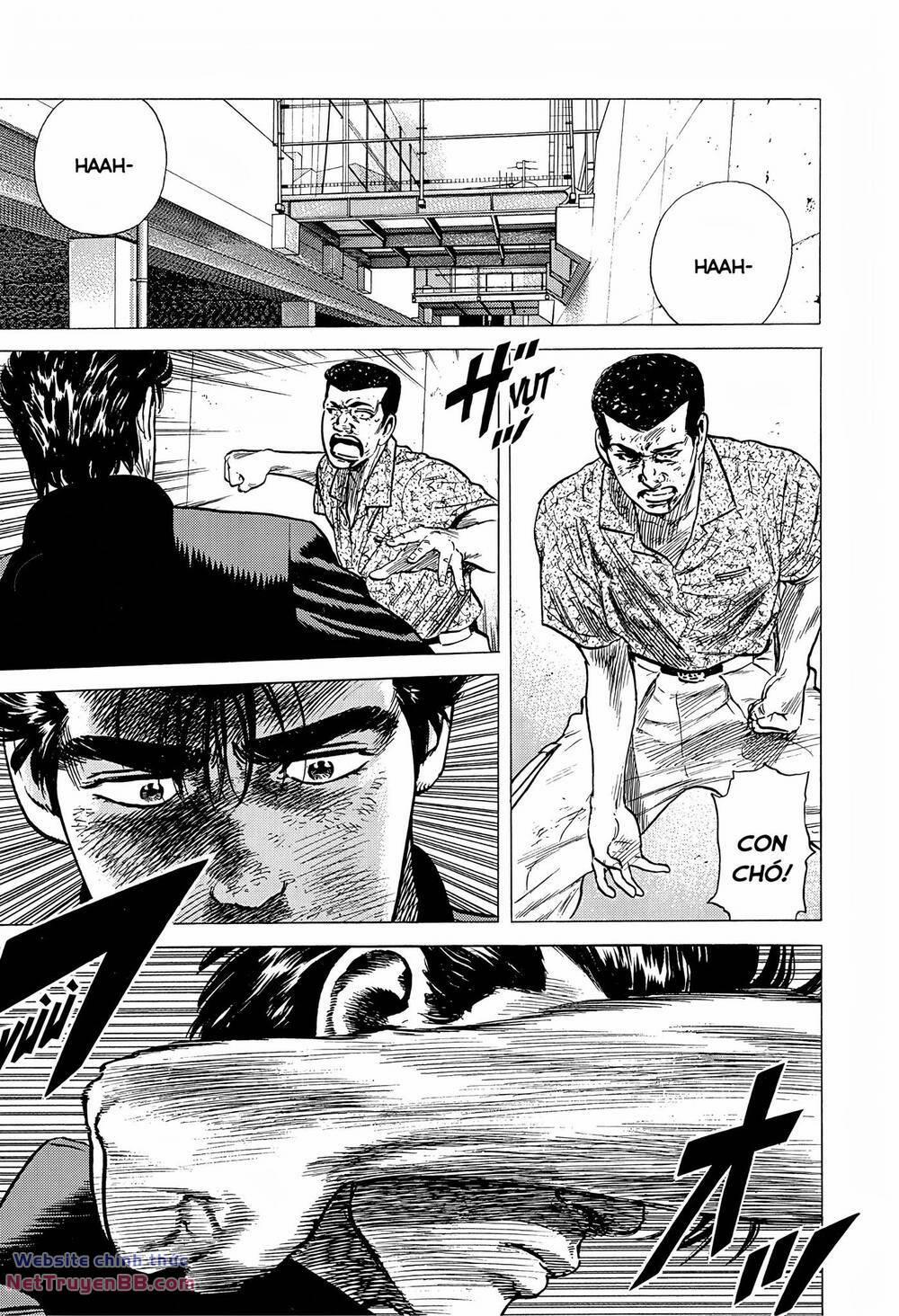 Maeda Taison Blues 222 trang 16