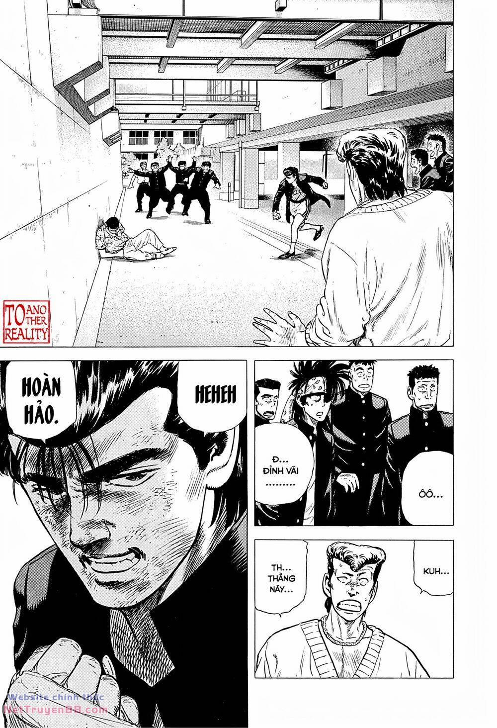 Maeda Taison Blues 222 trang 18