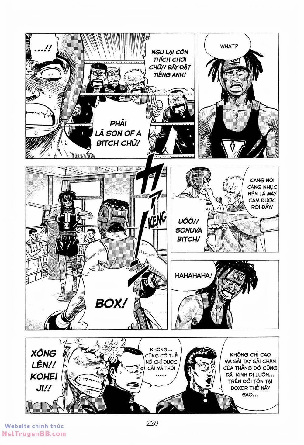 Maeda Taison Blues 222 trang 5