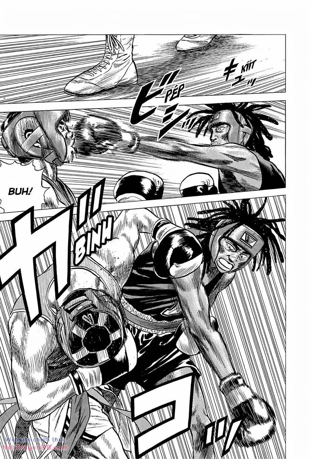 Maeda Taison Blues 222 trang 6