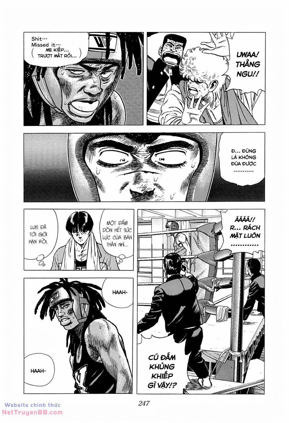 Maeda Taison Blues 223 trang 13