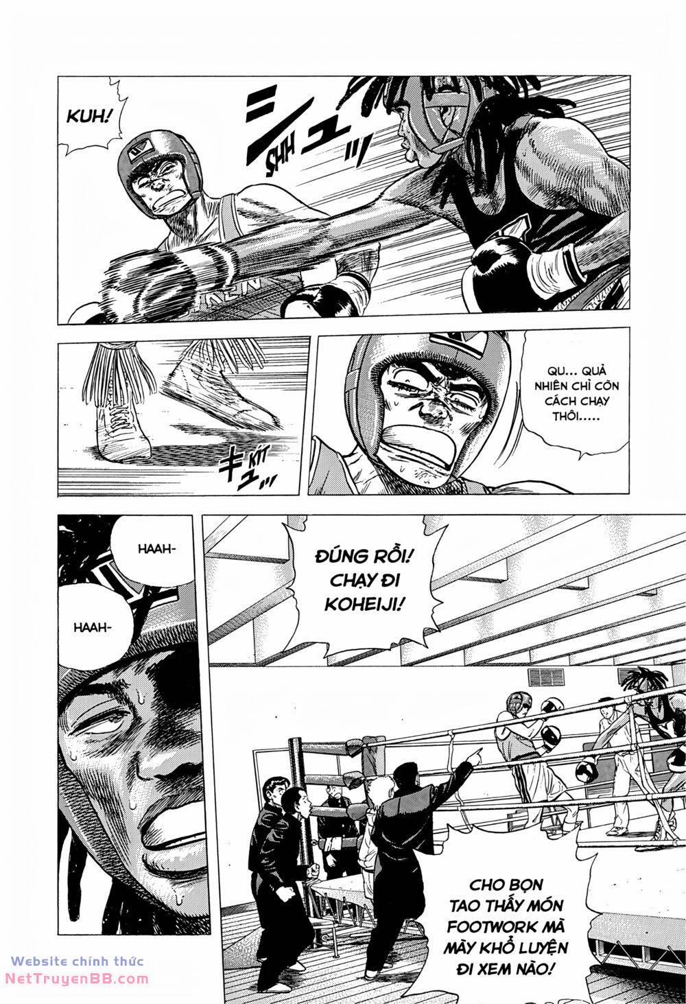 Maeda Taison Blues 223 trang 14