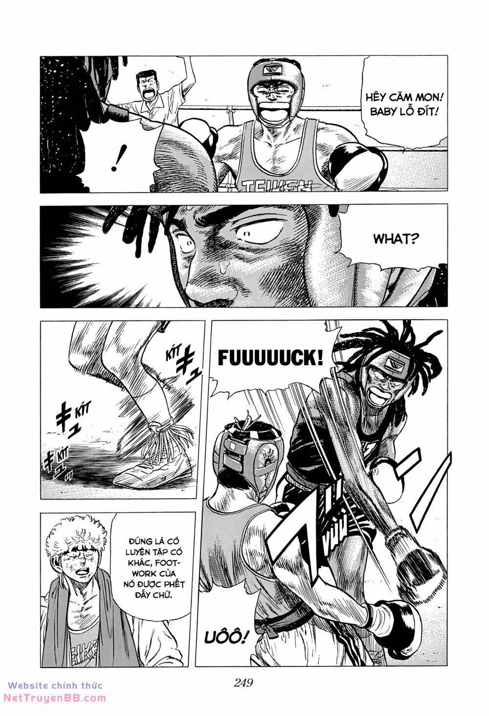 Maeda Taison Blues 223 trang 15