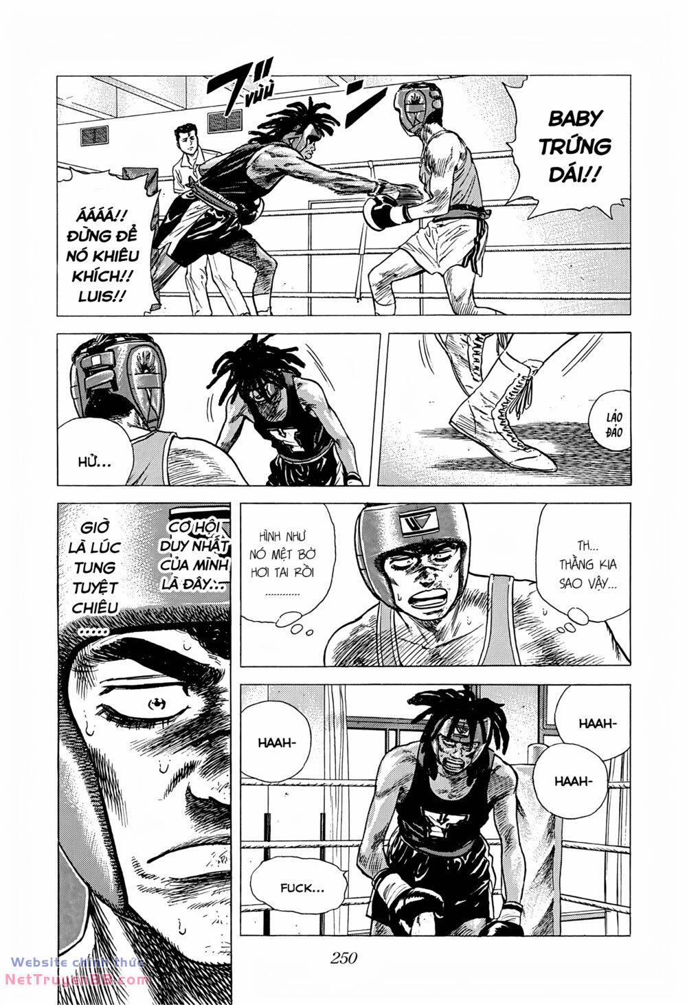 Maeda Taison Blues 223 trang 16