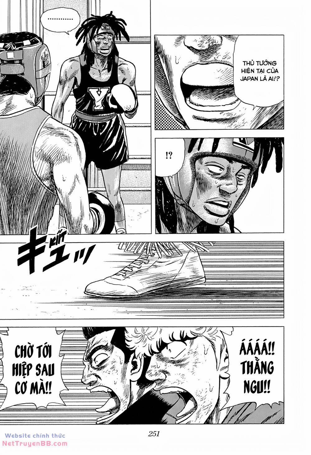 Maeda Taison Blues 223 trang 17