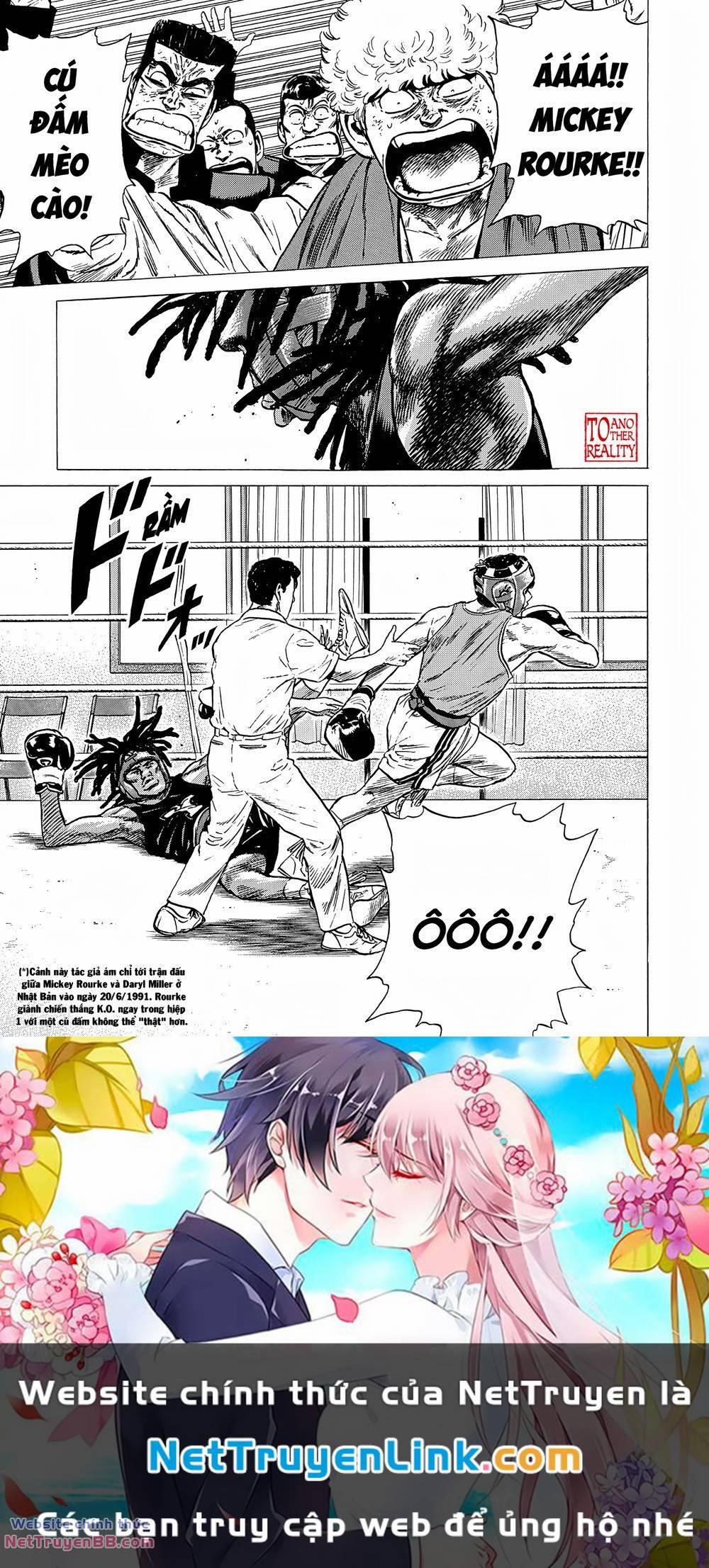 Maeda Taison Blues 223 trang 19