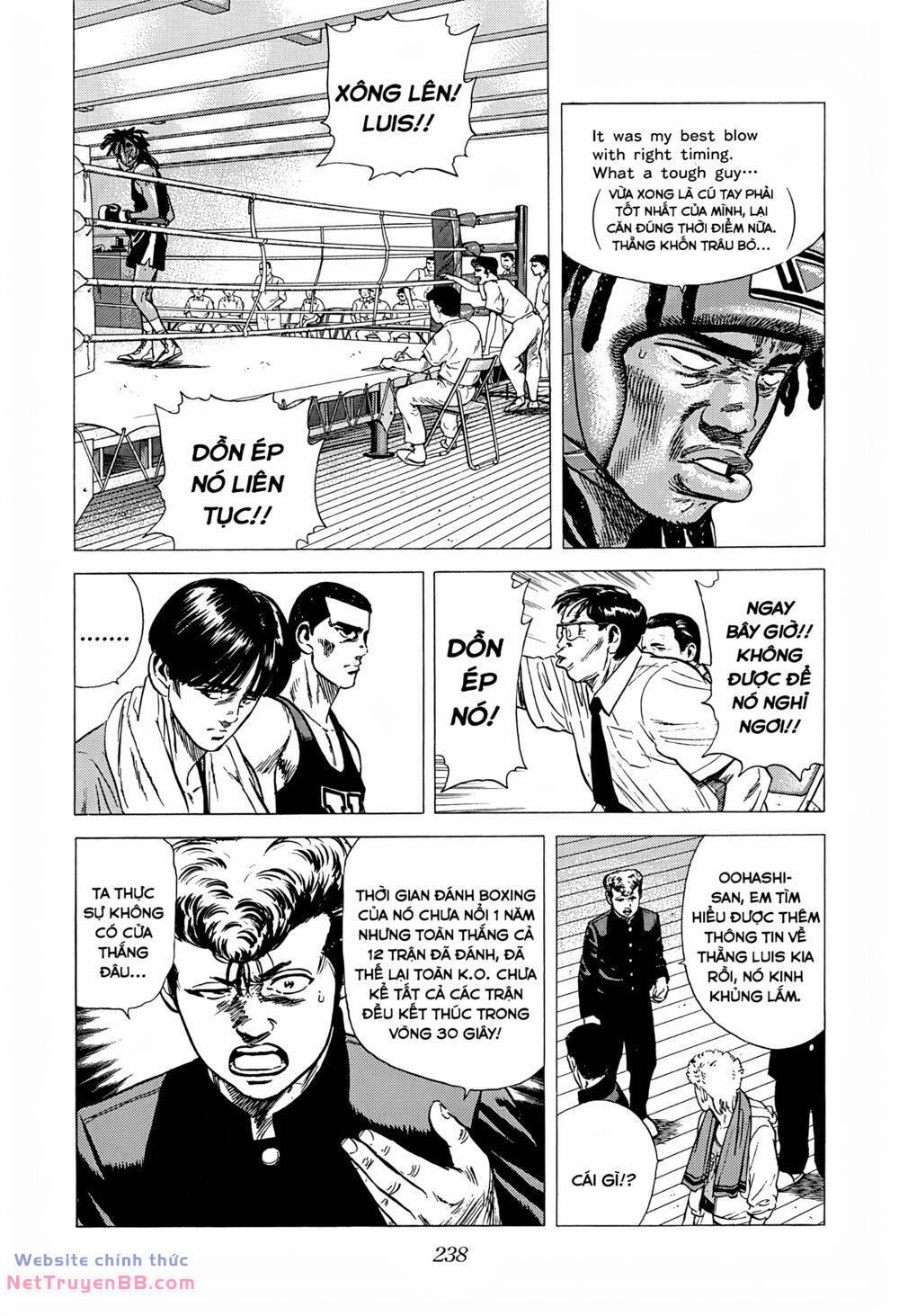 Maeda Taison Blues 223 trang 4