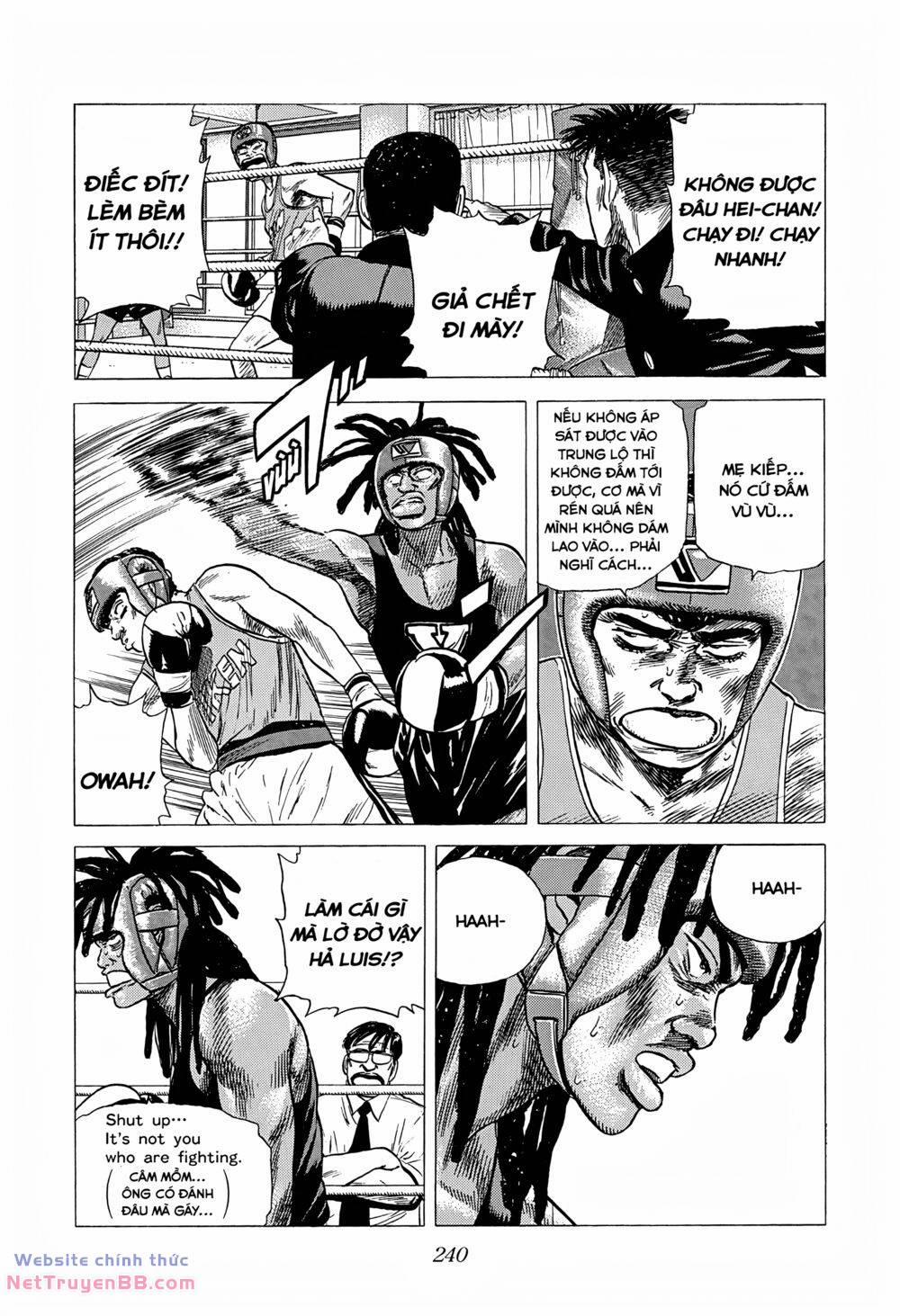 Maeda Taison Blues 223 trang 6