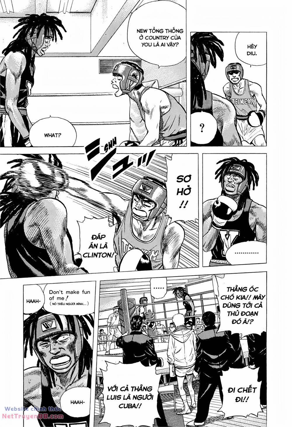 Maeda Taison Blues 223 trang 7