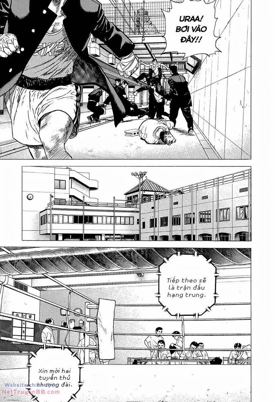 Maeda Taison Blues 224 trang 12