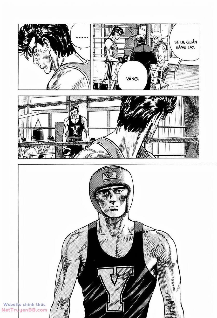 Maeda Taison Blues 224 trang 15