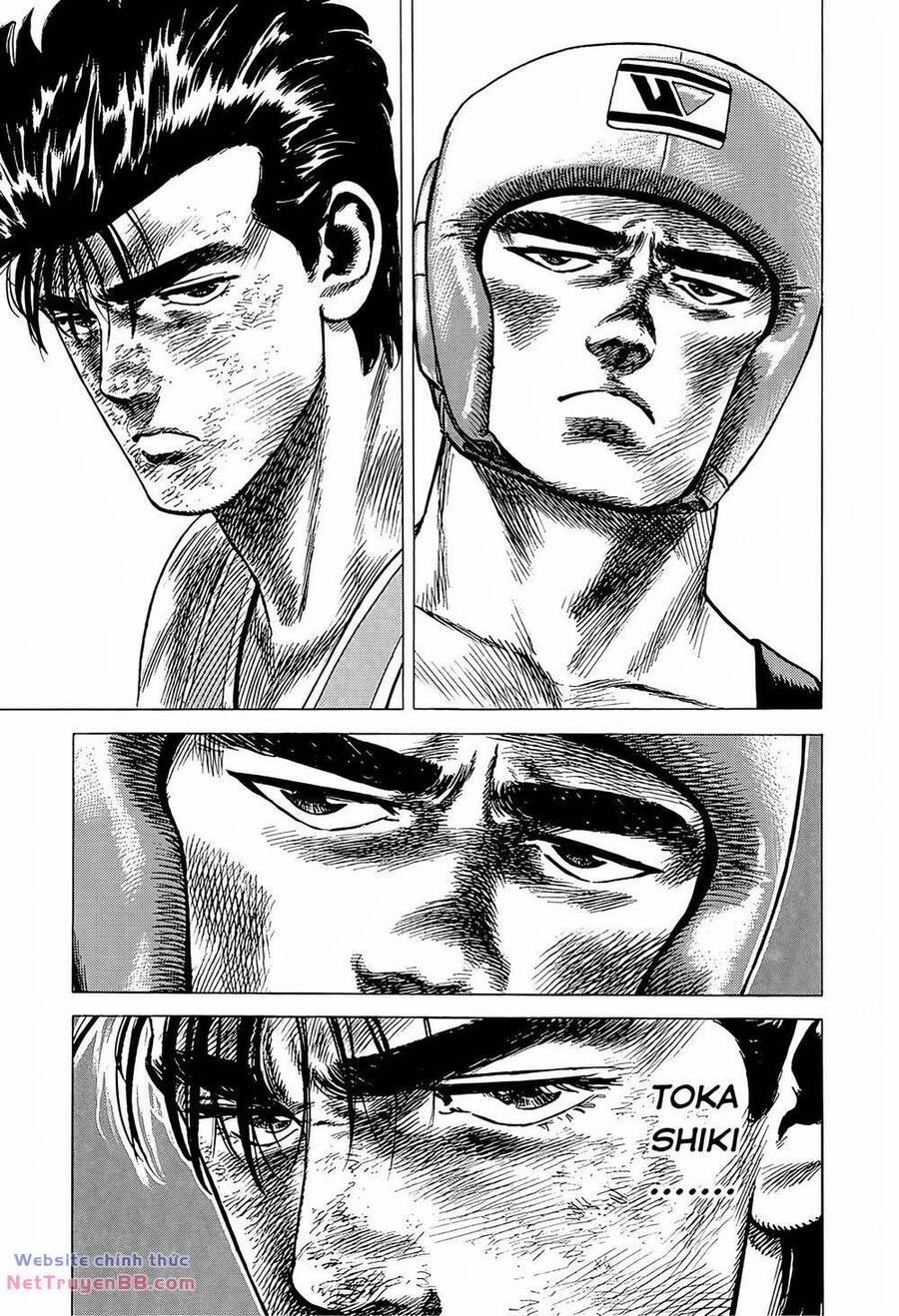 Maeda Taison Blues 224 trang 16
