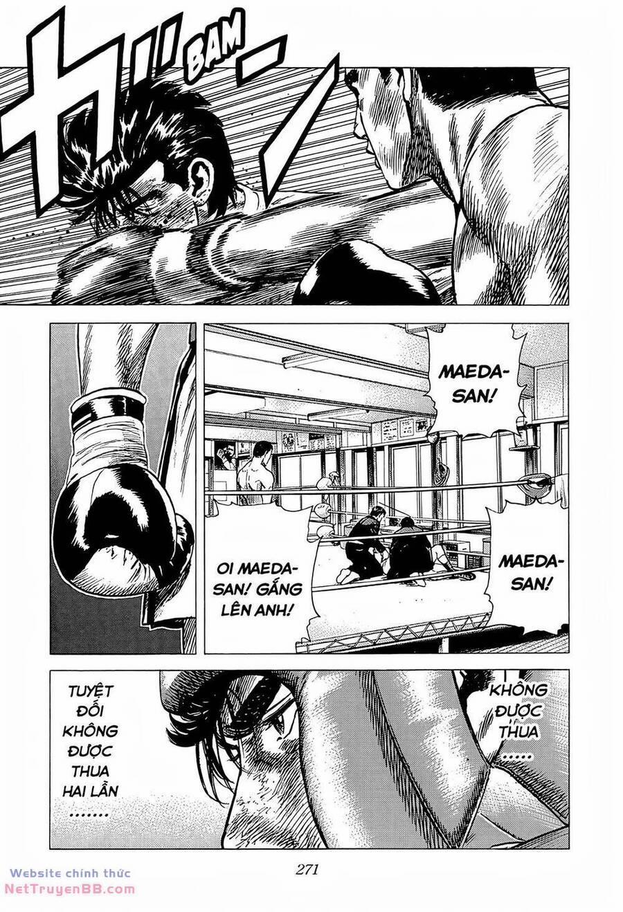 Maeda Taison Blues 224 trang 18