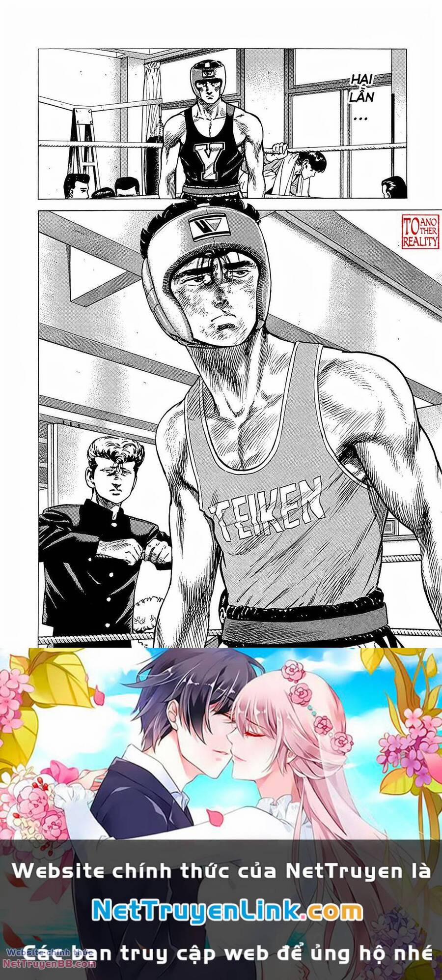 Maeda Taison Blues 224 trang 19