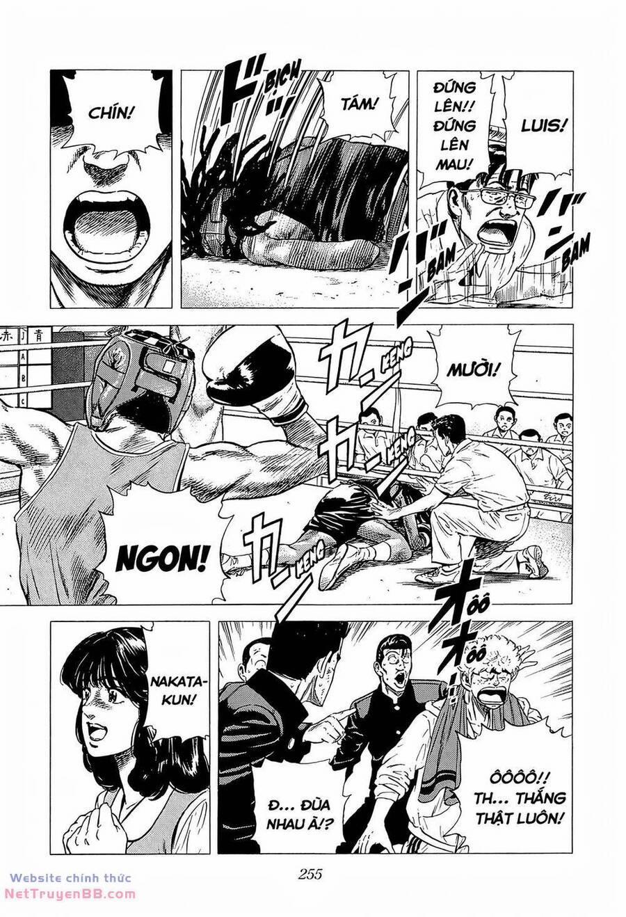 Maeda Taison Blues 224 trang 2