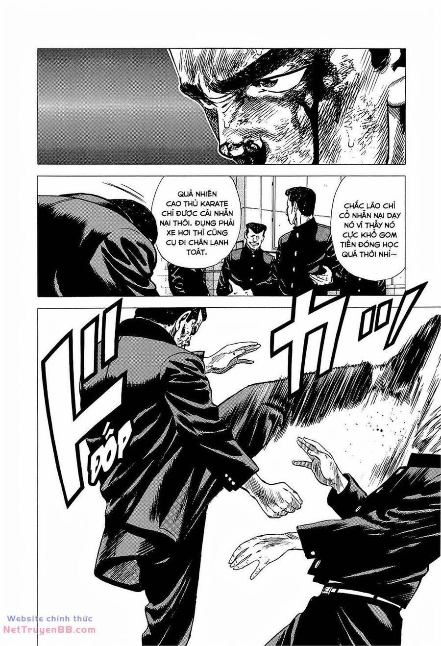 Maeda Taison Blues 224 trang 7