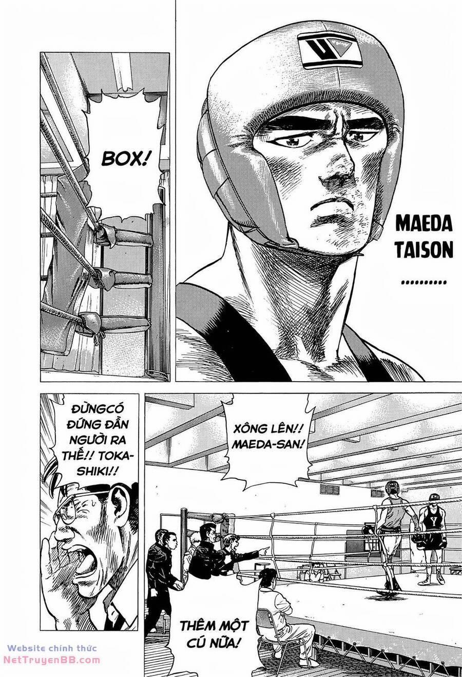 Maeda Taison Blues 225 trang 18