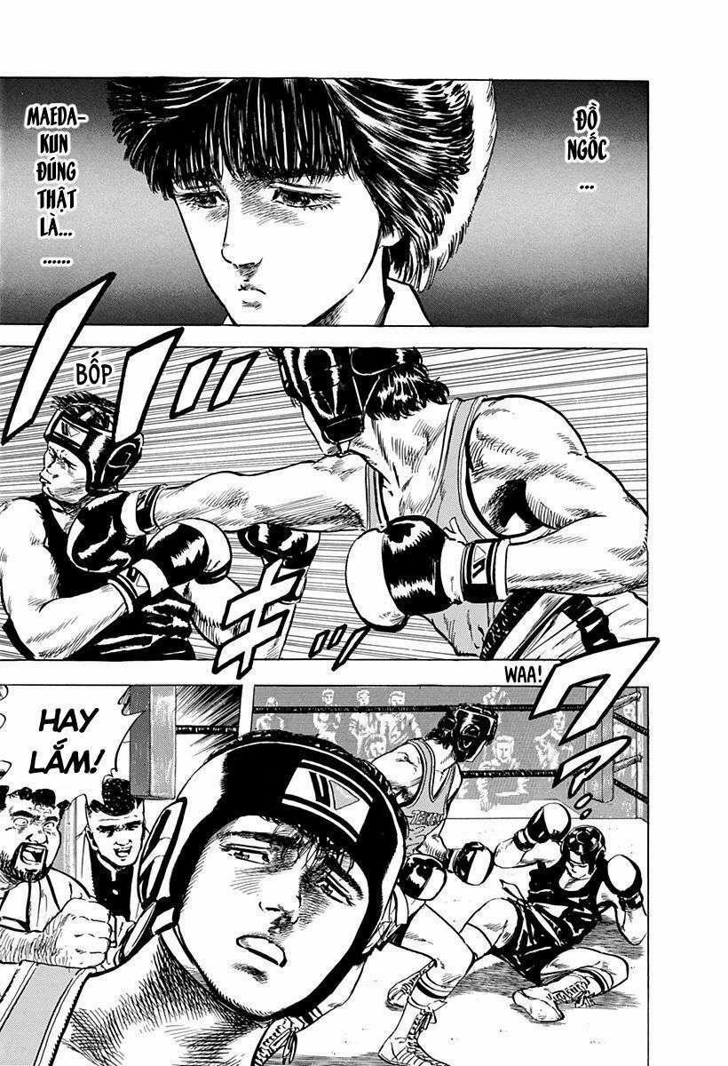 Maeda Taison Blues 23 trang 10