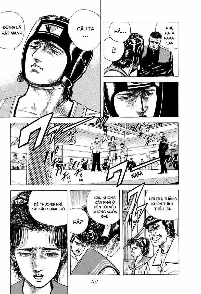 Maeda Taison Blues 23 trang 12