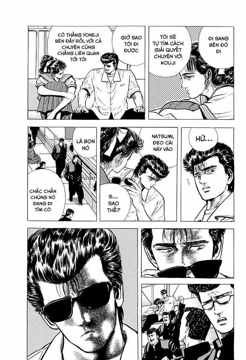 Maeda Taison Blues 23 trang 13
