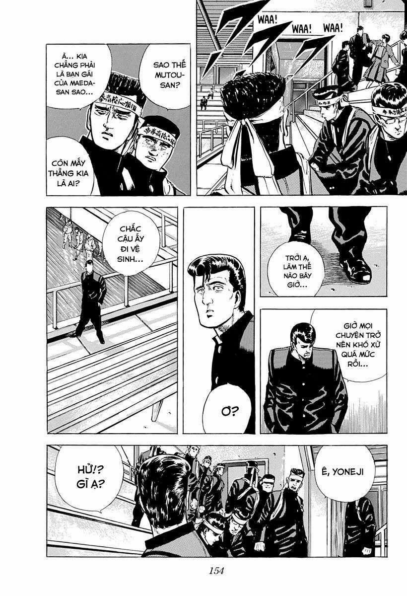 Maeda Taison Blues 23 trang 15