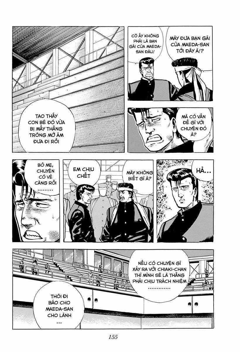 Maeda Taison Blues 23 trang 16