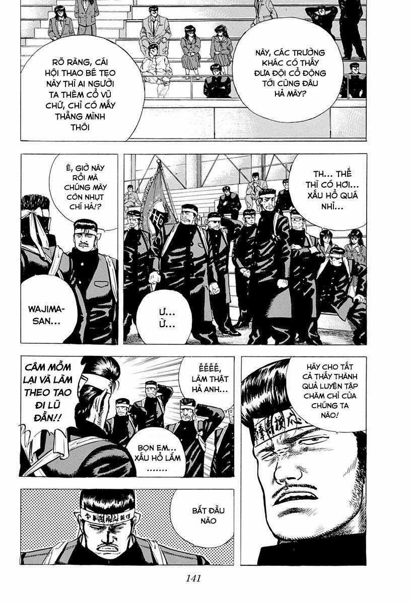 Maeda Taison Blues 23 trang 2