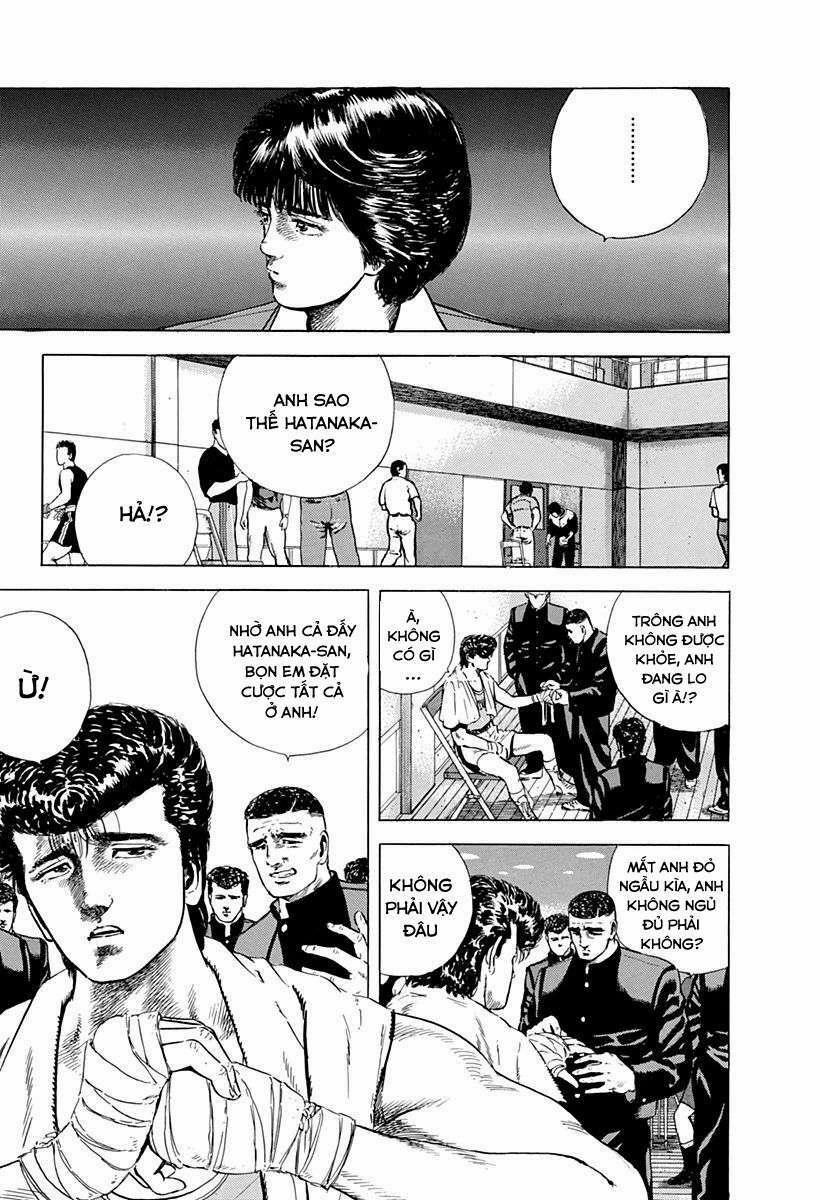 Maeda Taison Blues 23 trang 4